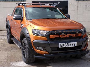 Ford Ranger TDCi Wildtrak