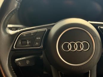 Audi A3 1.4 TFSIe 40 e-tron Sportback 5dr Petrol Plug-in Hybrid S Tronic