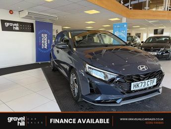 Hyundai I20 1.0 T-GDi Advance Hatchback 5dr Petrol Manual Euro 6 (s/s) (100 