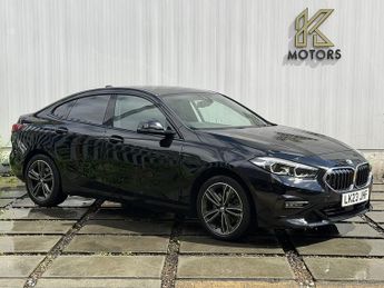 BMW 2 Series 1.5 218i Sport (LCP) Saloon 4dr Petrol DCT Euro 6 (s/s) (136 ps)