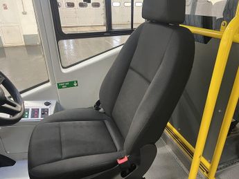 Mercedes-Benz Sprinter TREKA 5T 16 SEAT WHEELCHAIR BUS
