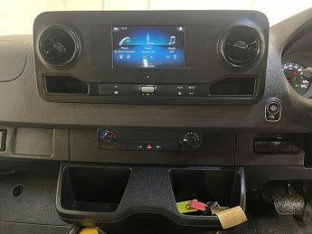 Mercedes-Benz Sprinter TREKA 5T 16 SEAT WHEELCHAIR BUS