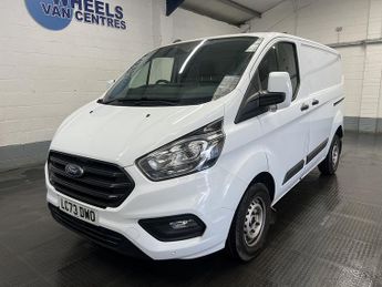 Ford Transit 2.0 280 EcoBlue Trend Panel Van 5dr Diesel Manual L1 H1 Euro 6 (