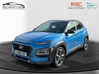 Hyundai KONA T-GDi Blue Drive Premium GT