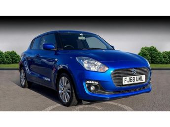 Suzuki Swift Boosterjet SZ-T
