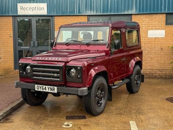 Land Rover Defender 90 TDCi XS