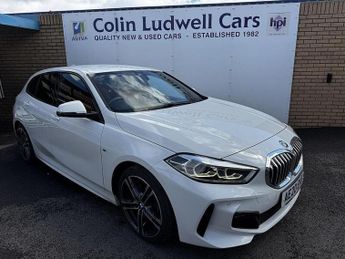 BMW 1 Series 1.5 118i M Sport DCT Euro 6 (s/s) 5dr