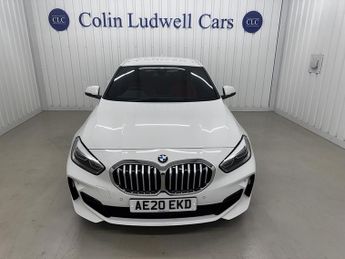 BMW 1 Series 1.5 118i M Sport DCT Euro 6 (s/s) 5dr