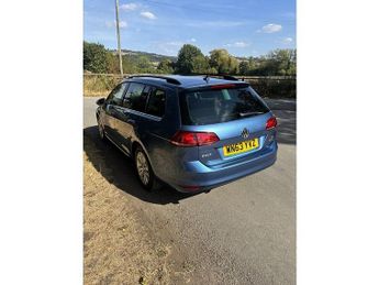 Volkswagen Golf S Tsi Bluemotion Technology Dsg