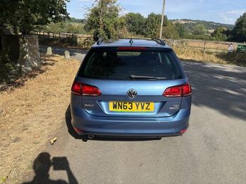 Volkswagen Golf S Tsi Bluemotion Technology Dsg