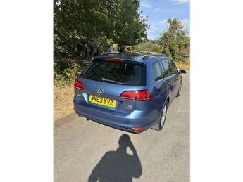 Volkswagen Golf S Tsi Bluemotion Technology Dsg