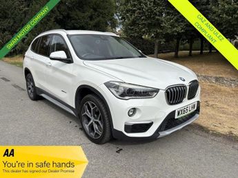 BMW X1 Xdrive20i Xline