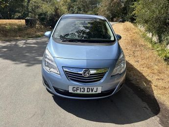 Vauxhall Meriva T SE