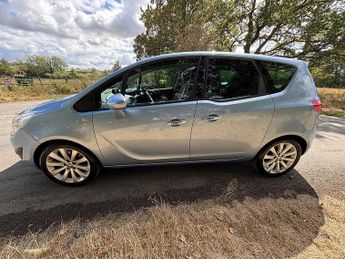 Vauxhall Meriva T SE