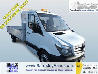 Mercedes-Benz Sprinter 314 CDI