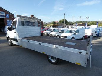 Mercedes-Benz Sprinter 314 CDI