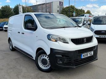 Peugeot Expert BlueHDi 1000 S Panel Van 1.6 Manual Diesel