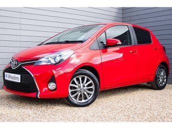 Toyota Yaris Dual VVT-i Icon