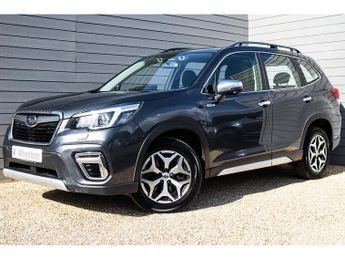 Subaru Forester i e-Boxer XE