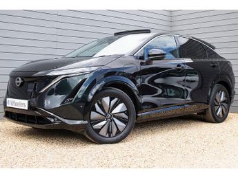 Nissan ARIYA Evolve