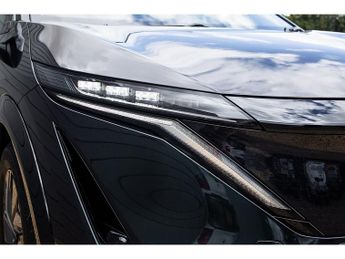 Nissan ARIYA Evolve