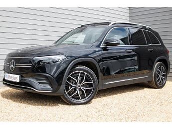 Mercedes-Benz EQB EQB 300 AMG Line