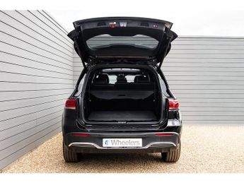 Mercedes-Benz EQB EQB 300 AMG Line