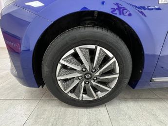 Hyundai IONIQ Premium