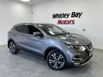 Nissan Qashqai DIG-T N-Connecta
