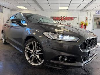 Ford Mondeo T EcoBoost Titanium