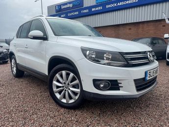 Volkswagen Tiguan TDI BlueMotion Tech Match