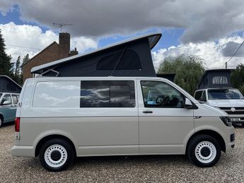 Volkswagen Transporter T6 T30 102 SWB