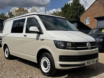 Volkswagen Transporter T6 T30 102 SWB