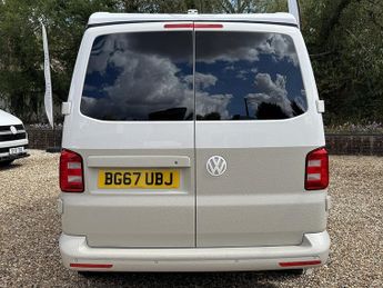 Volkswagen Transporter T6 T30 102 SWB