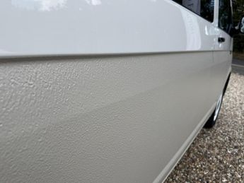 Volkswagen Transporter T6 T30 102 SWB