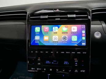 Hyundai TUCSON T-GDi Ultimate