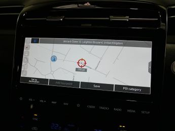 Hyundai TUCSON T-GDi Ultimate