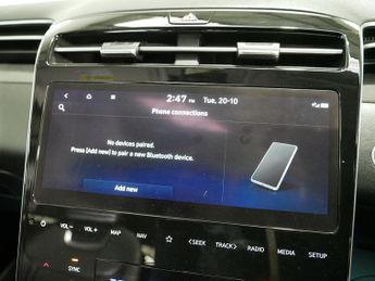 Hyundai TUCSON T-GDi Ultimate