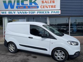 Ford Transit 1.5 TDCi Trend Panel Van 5dr Diesel Manual L1 Euro 6 (75 ps)