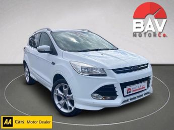 Ford Kuga TDCi Titanium Sport