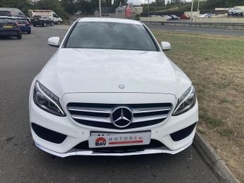 Mercedes-Benz C Class C200 AMG Line