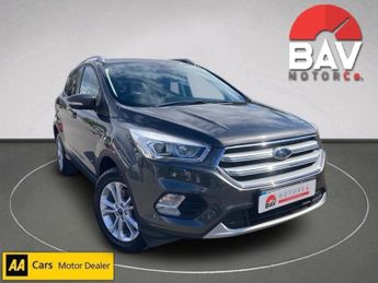 Ford Kuga TDCi Titanium