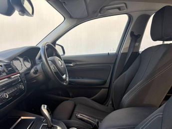 BMW 1 Series 1.5 118i Sport Hatchback 5dr Petrol Auto Euro 6 (s/s) (136 ps)