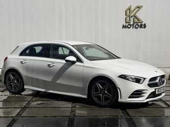Mercedes-Benz A Class A200 AMG Line