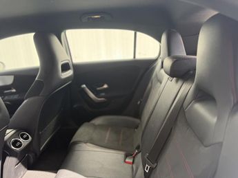 Mercedes-Benz A Class A200 AMG Line