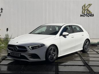 Mercedes-Benz A Class A200 AMG Line