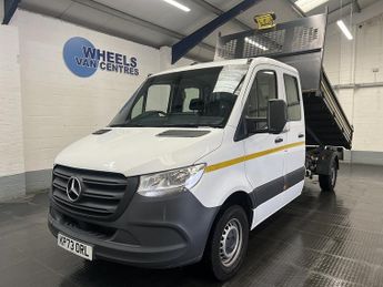 Mercedes Sprinter 2.1 314 CDI Chassis Cab 2dr Diesel Manual RWD L3 Euro 6 (s/s) (1