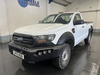 Ford Ranger 2.0 EcoBlue XL Pickup 2dr Diesel Manual 4WD Euro 6 (s/s) (130 ps