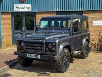 Land Rover Defender 90 TDCi XS