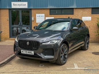 Jaguar F-Pace D200 MHEV R-Dynamic HSE
